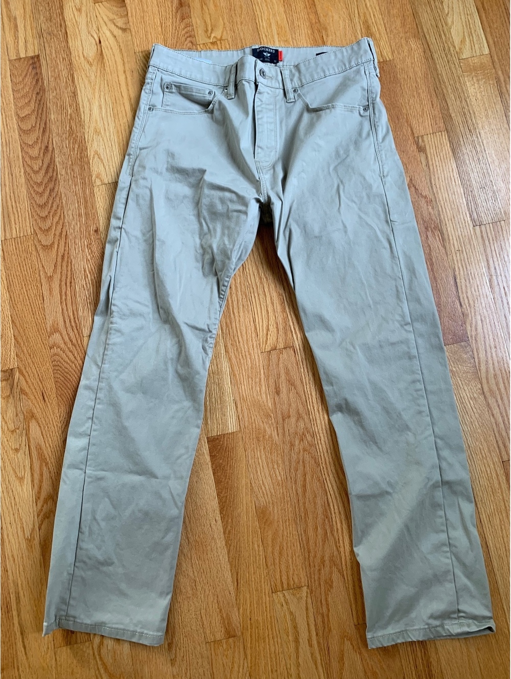 Dockers beige khaki pants